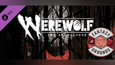 Сборник Fantasy Grounds - Werewolf: The Apocalypse 5th Edition Core Rulebook