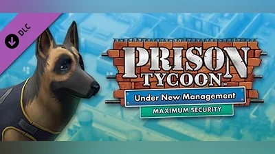 Сборник Prison Tycoon : Under New Management - Maximum Security