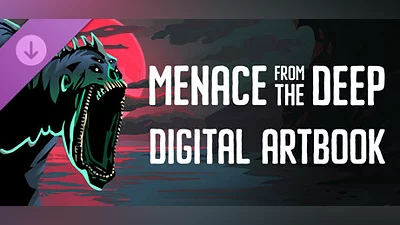 Сборник Menace from the Deep - Digital Artbook