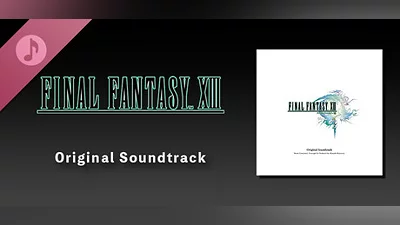 Сборник FINAL FANTASY XIII Original Soundtrack