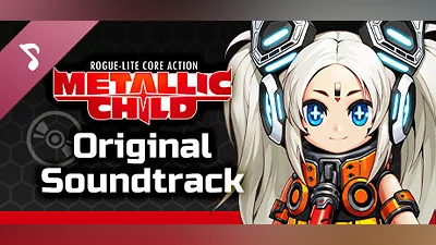 Сборник METALLIC CHILD Original Soundtrack