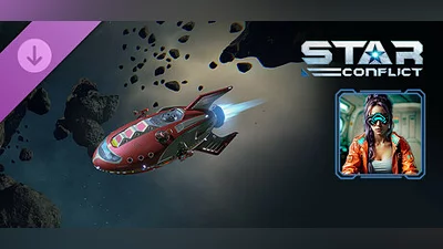 Сборник Star Conflict - Persei-8