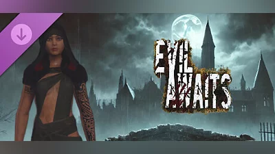 Сборник Evil Awaits - Cultist Costume