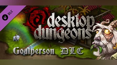 Сборник Desktop Dungeons Goatperson DLC