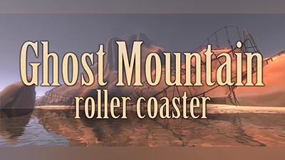 Сборник Ghost Mountain Roller Coaster