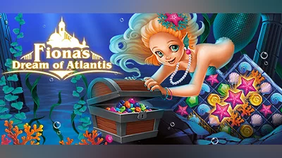 Сборник Fiona's Dream of Atlantis