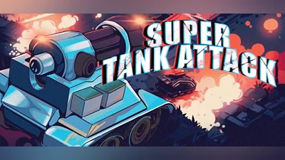 Сборник Super Tank Attack