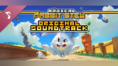 Сборник Radical Rabbit Stew Soundtrack