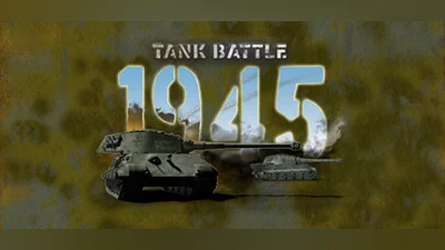 Сборник Tank Battle: 1945