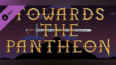 Сборник Towards The Pantheon: Escaping Eternity - Original Soundtrack