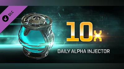 Сборник EVE Online: 10 Daily Alpha Injectors