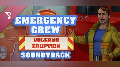 Сборник Emergency Crew Volcano Eruption Soundtrack