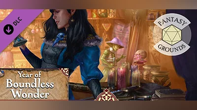 Сборник Fantasy Grounds - Pathfinder 2 RPG - Pathfinder Society Scenario #4-01: Year of Boundless Wonder