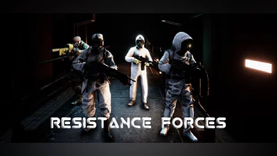 Сборник Resistance Forces