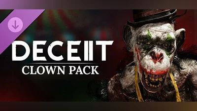Сборник Deceit 2 - Clown Pack