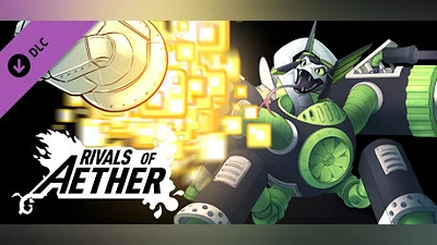 Сборник Rivals of Aether: Arcade Elliana