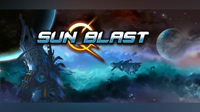 Сборник Sun Blast: Star Fighter