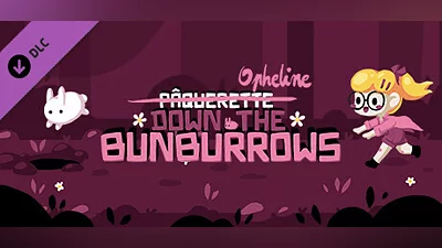 Сборник Paquerette Down the Bunburrows - Supporter Pack