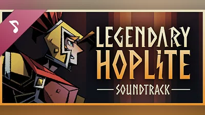 Сборник Legendary Hoplite Soundtrack