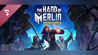 Сборник The Hand of Merlin Soundtrack