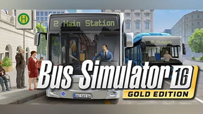 Сборник Bus Simulator 16