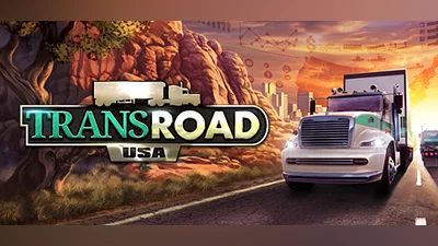 Сборник TransRoad: USA