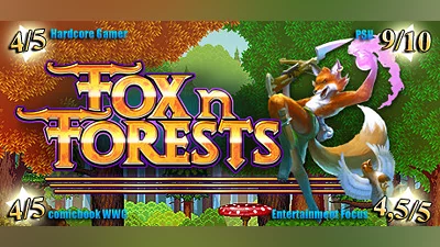 Сборник FOX n FORESTS