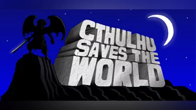 Сборник Cthulhu Saves the World