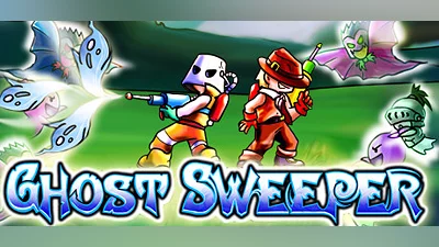 Сборник Ghost Sweeper