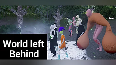 Сборник World left Behind