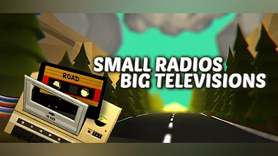 Сборник Small Radios Big Televisions