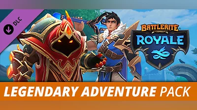 Сборник Battlerite Royale - Legendary Adventure Pack