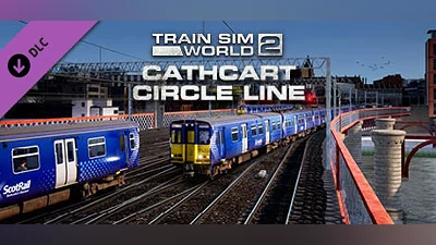 Сборник Train Sim World  2: Scottish City Commuter: Glasgow - Newton & Neilston Route Add-On