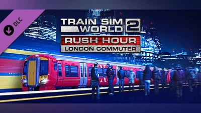Сборник Train Sim World  2: Rush Hour - London Commuter Route Add-On