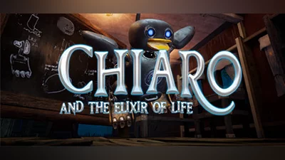 Сборник Chiaro and the Elixir of Life