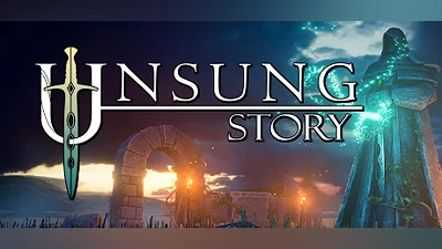Сборник Unsung Story