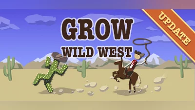 Сборник GROW: Wild West