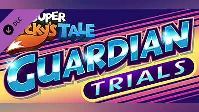Сборник Super Lucky's Tale: Guardian Trials