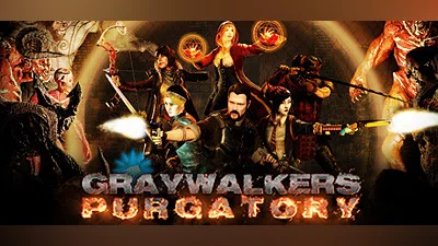 Сборник Graywalkers: Purgatory