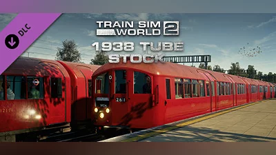 Сборник Train Sim World  2: London Underground 1938 Stock EMU Loco Add-On