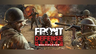 Сборник Front Defense: Heroes