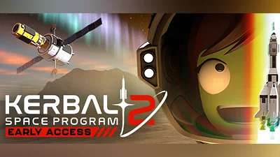 Сборник Kerbal Space Program 2