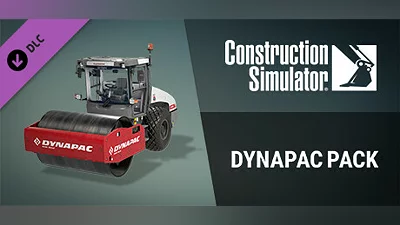 Сборник Construction Simulator - Dynapac Pack