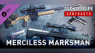 Сборник Sniper Ghost Warrior Contracts - Merciless Marksman Weapon & Skin DLC Pack