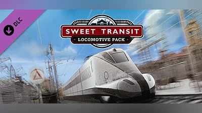 Сборник Sweet Transit - Locomotive Pack