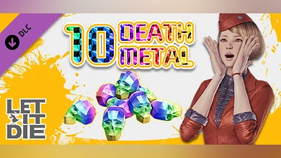 Сборник LET IT DIE -(Special)10 Death Metals- 014