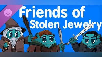 Сборник Boring Movies - Friends of Stolen Jewelry