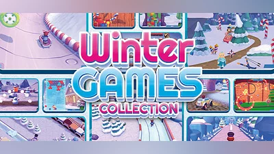Сборник Winter Games Collection