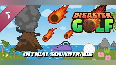 Сборник Disaster Golf Soundtrack