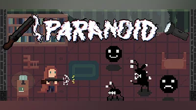 Сборник Paranoid